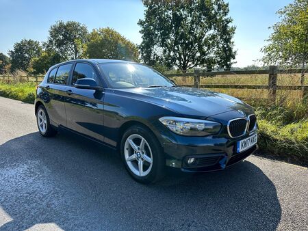 BMW 1 SERIES 1.5 116d SE Euro 6 (s/s) 5dr