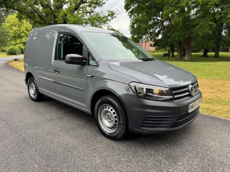 VOLKSWAGEN CADDY 2.0 TDI C20 Startline SWB Euro 6 (s/s) 5dr
