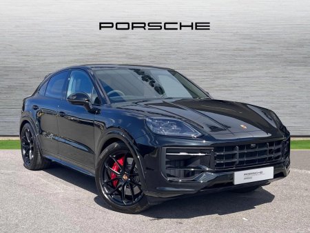 PORSCHE CAYENNE 4.0T V8 GTS TiptronicS 4WD Euro 6 (s/s) 5dr