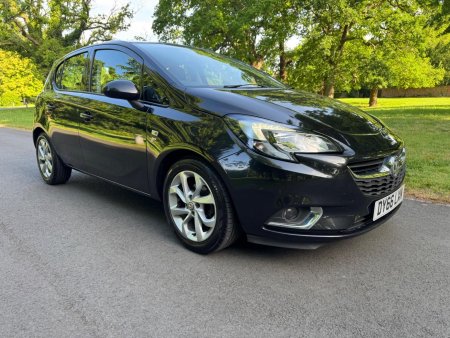 VAUXHALL CORSA 1.4i ecoFLEX SRi Euro 6 5dr