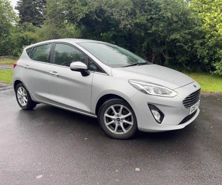 FORD FIESTA 1.1 Ti-VCT Zetec Euro 6 (s/s) 5dr
