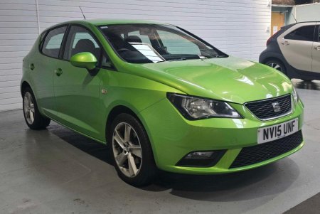 SEAT IBIZA 1.4 Toca Euro 5 5dr