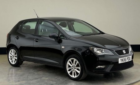 SEAT IBIZA 1.0 Vista Euro 6 5dr