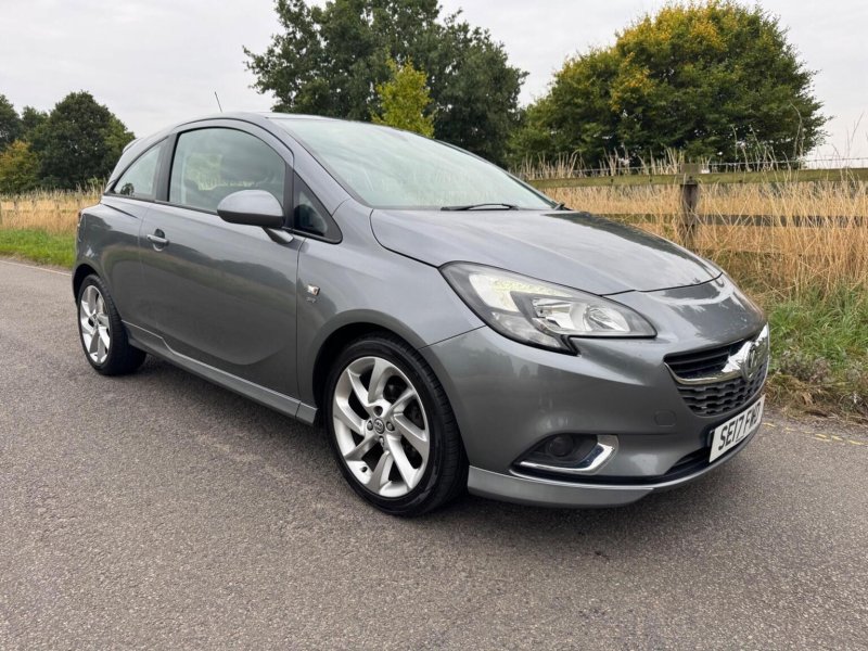 VAUXHALL CORSA 1.4i ecoFLEX SRi VX Line Euro 6 3dr