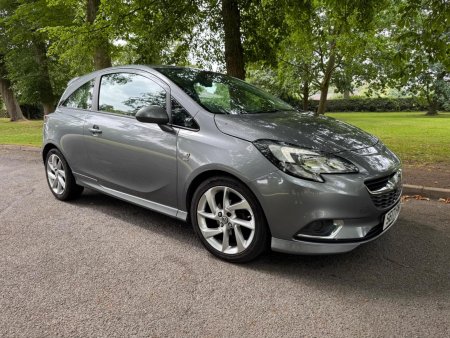 VAUXHALL CORSA 1.4i ecoFLEX SRi VX Line Euro 6 3dr