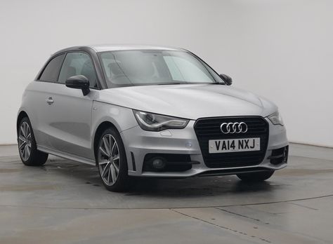 AUDI A1 1.6 TDI S line Style Edition 3dr