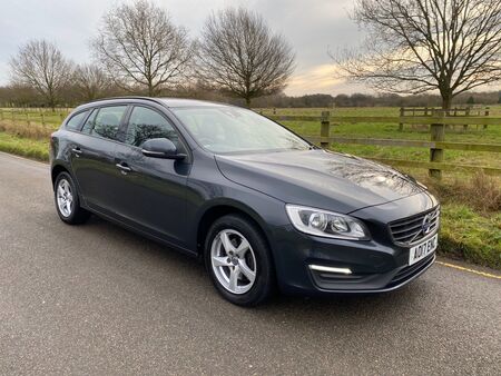 VOLVO V60 2.0 D2 Business Edition ss 5dr