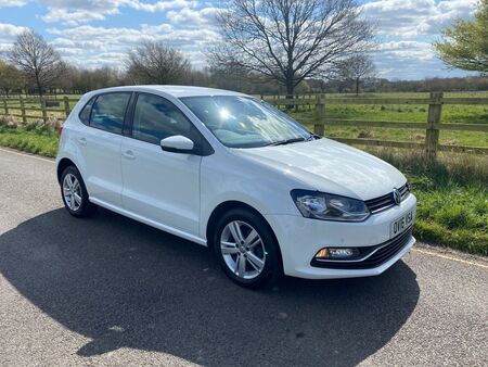 VOLKSWAGEN POLO 1.0 BlueMotion Tech Match ss 5dr