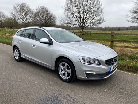 VOLVO V60 2.0 D3 Business Edition Lux ss 5dr