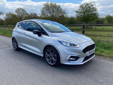 FORD FIESTA 1.0T EcoBoost ST-Line X ss 3dr
