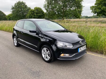 VOLKSWAGEN POLO 1.0 BlueMotion Tech Match (s/s) 3dr