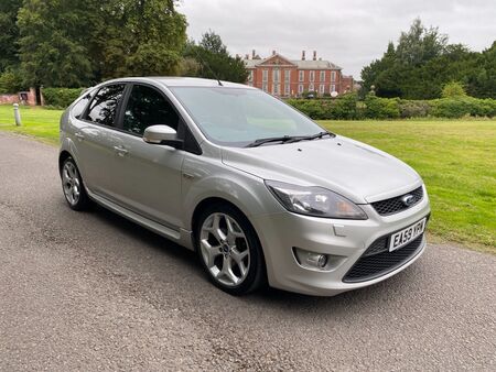 FORD FOCUS 2.5 SIV ST-2 5dr