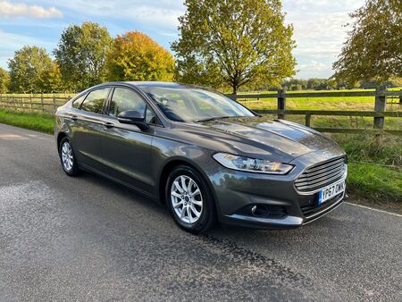 FORD MONDEO 1.5 TDCi ECOnetic Style (s/s) 5dr