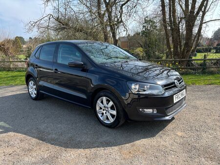 VOLKSWAGEN POLO 1.2 Match 5dr