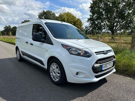 FORD TRANSIT CONNECT 1.5 TDCi 210 Trend L2 H1 5dr